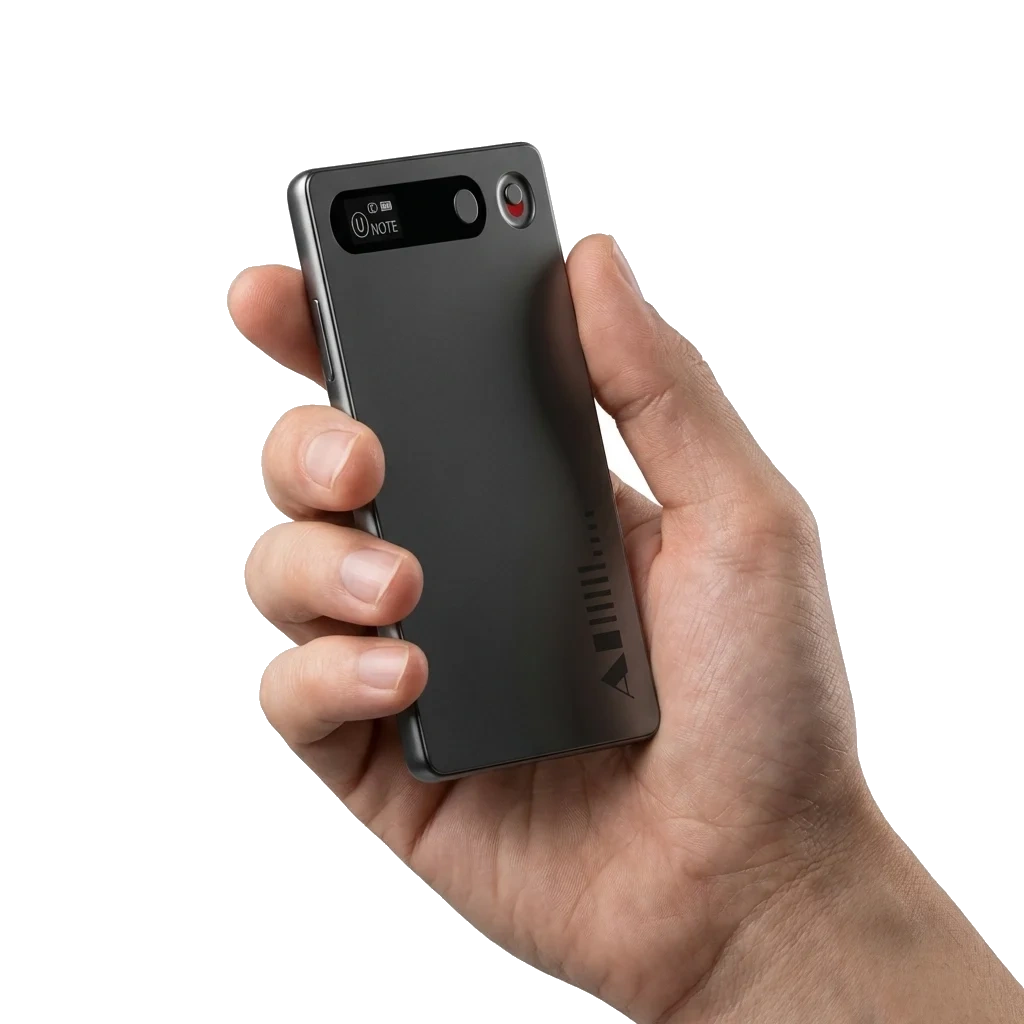 AI-диктофон Вспомни всё